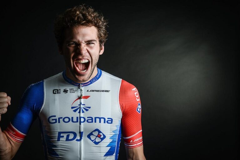 Podiums Au Menu Chez Groupama FDJ Sportcom