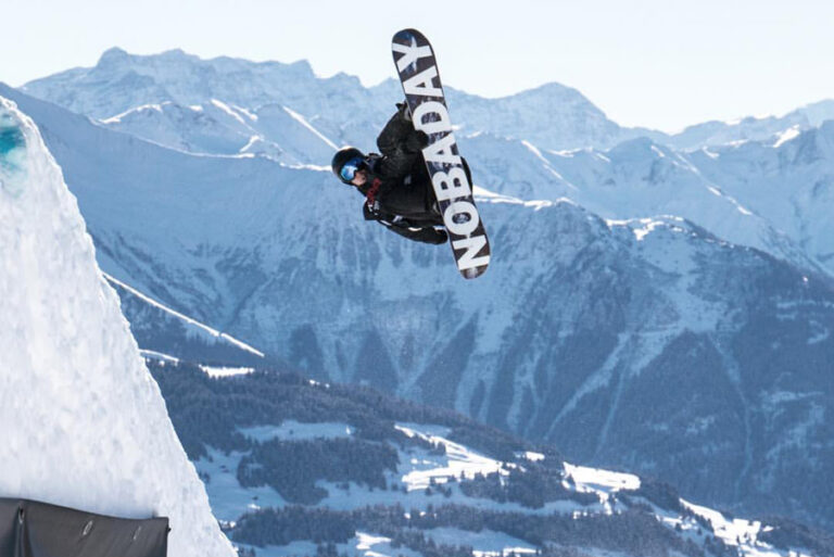 Maxence Parrot champion en Autriche