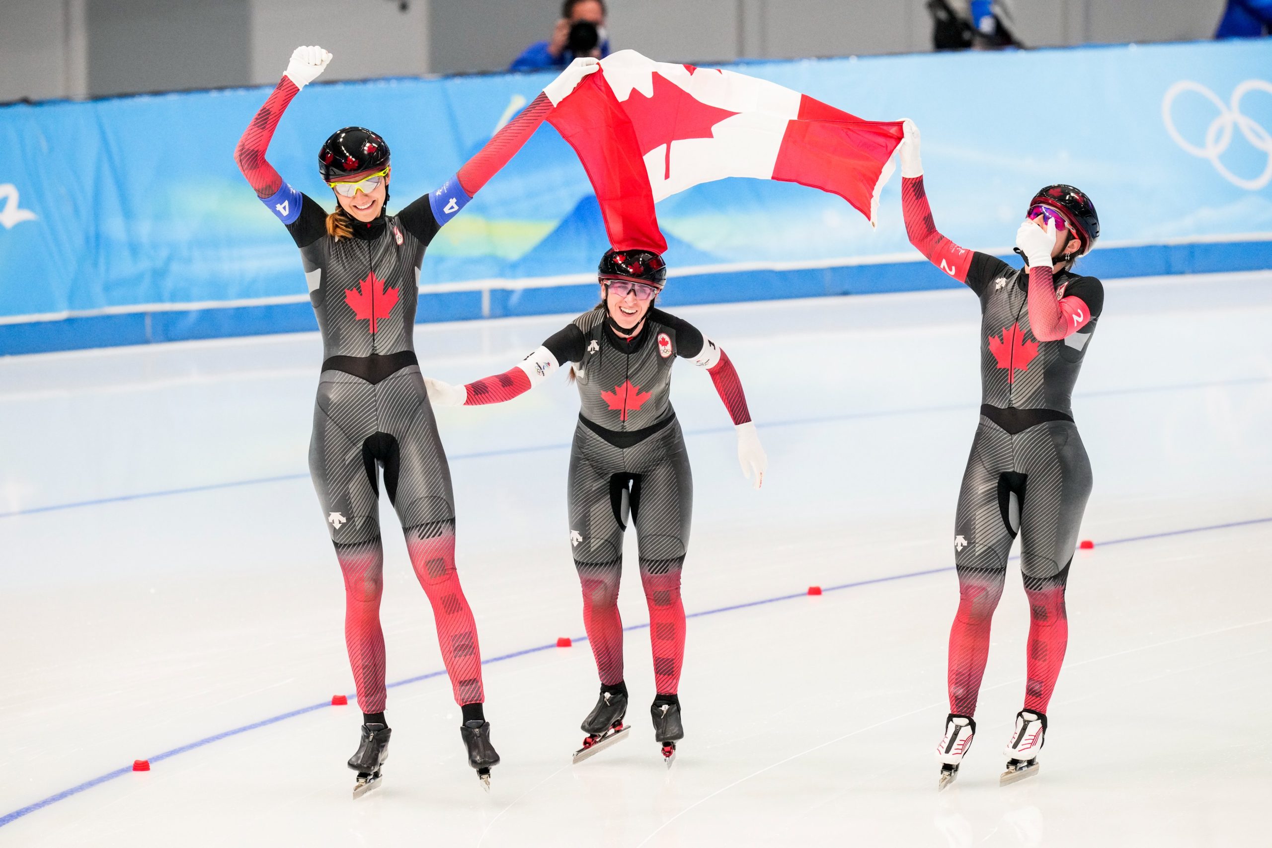 Photo : Comité olympique canadien