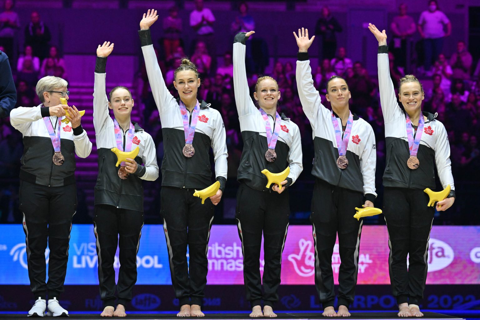 Une médaille historique et une qualification olympique - Sportcom