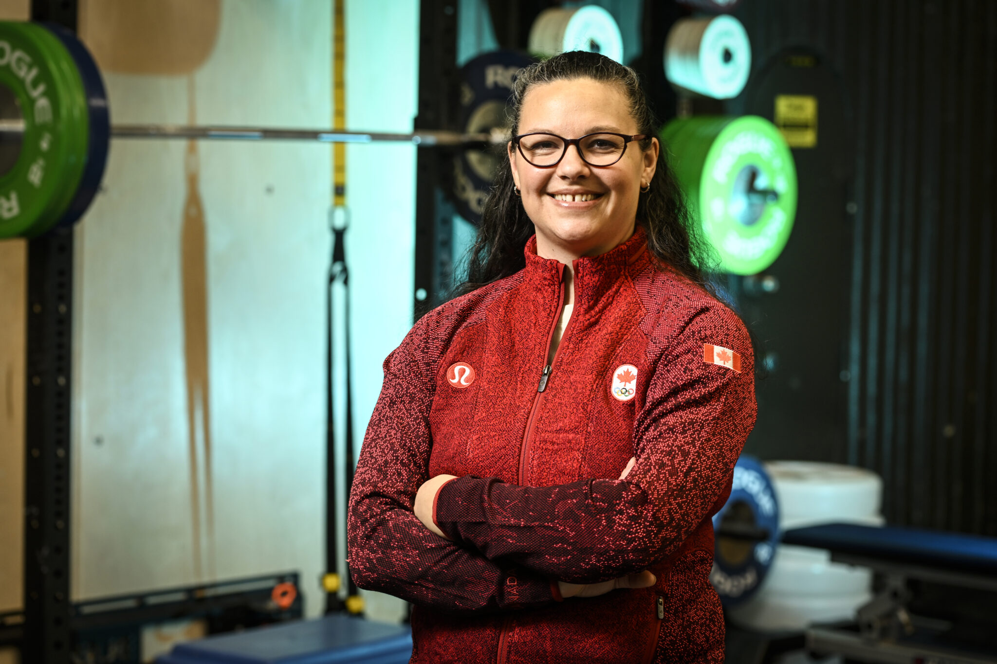 Christine Girard, l’exemple à suivre - Sportcom