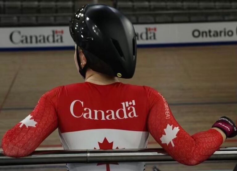 Bonhomme et Plante en finale à la Madison - Sportcom