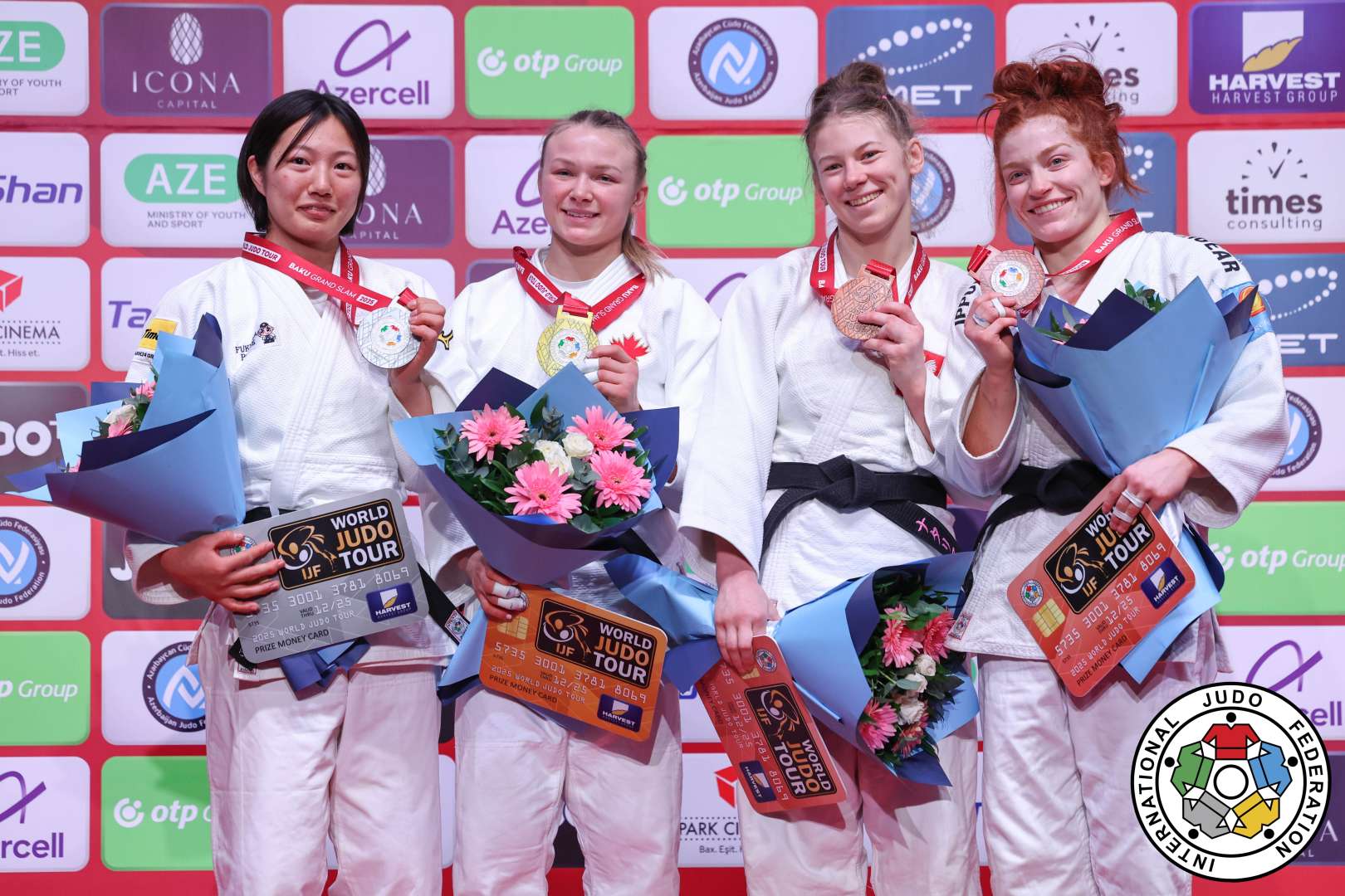 Jessica Klimkait (photo Emanuele Feliciantonio, IJF)