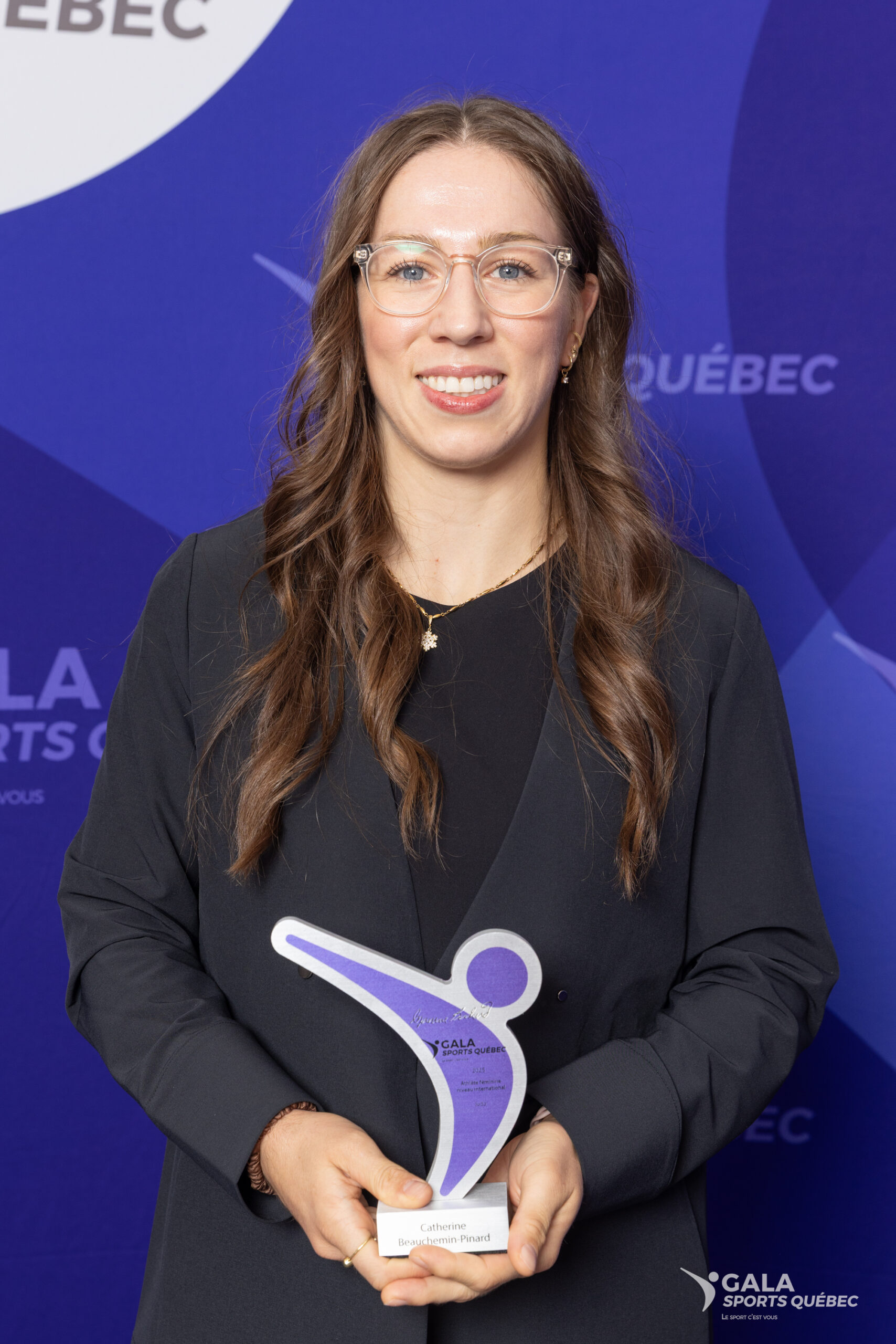 Catherine Beauchemin-Pinard (photo Yannick Légaré)